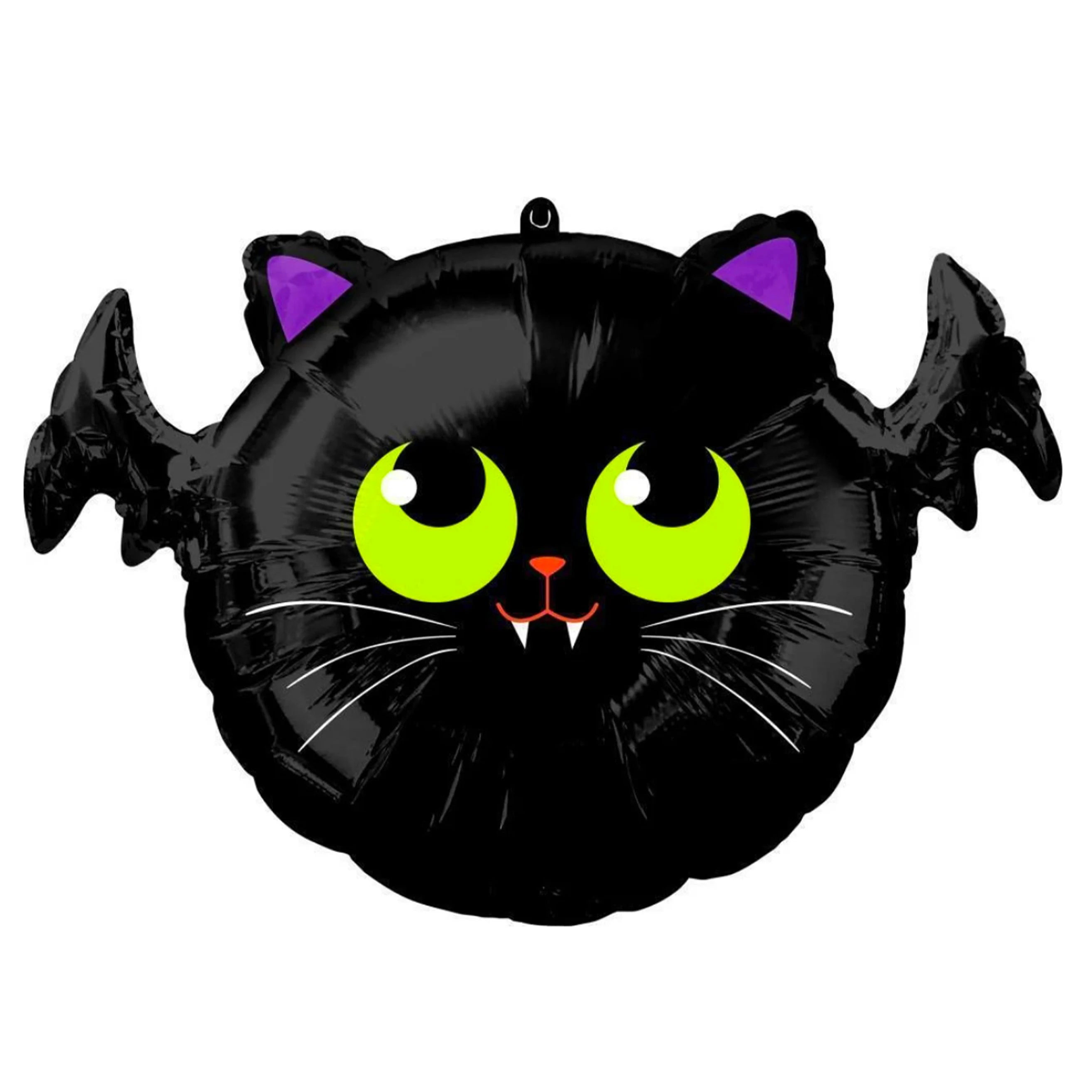 Anagram 20" Batcat Foil Balloon